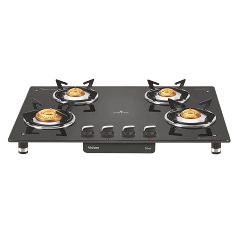 air silver gas stove